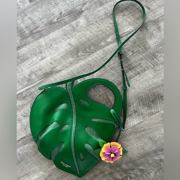 Kate spade Monstera bag - Picture 2 of 3